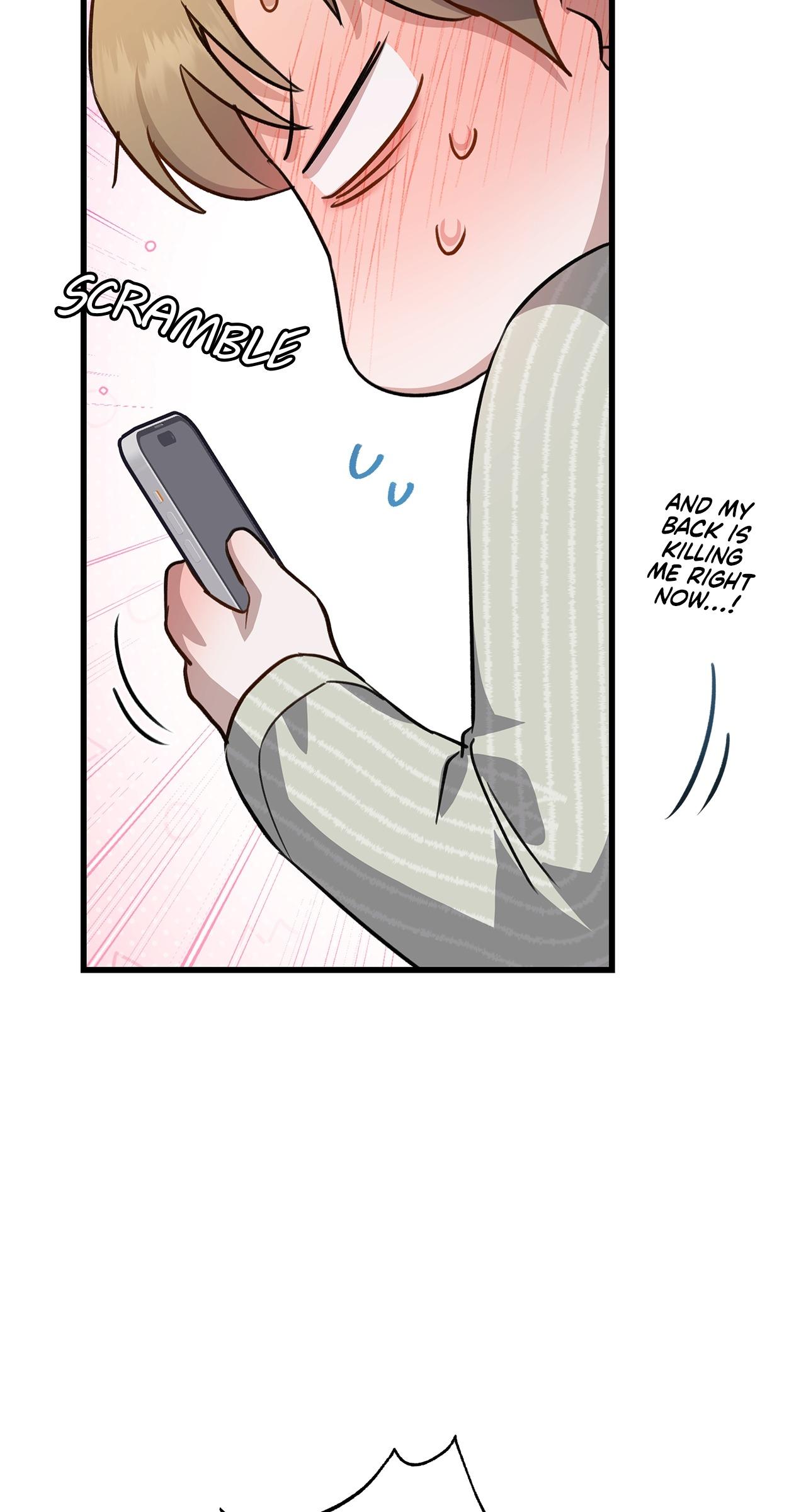 Method Romance Chapter 25 page 108 - 