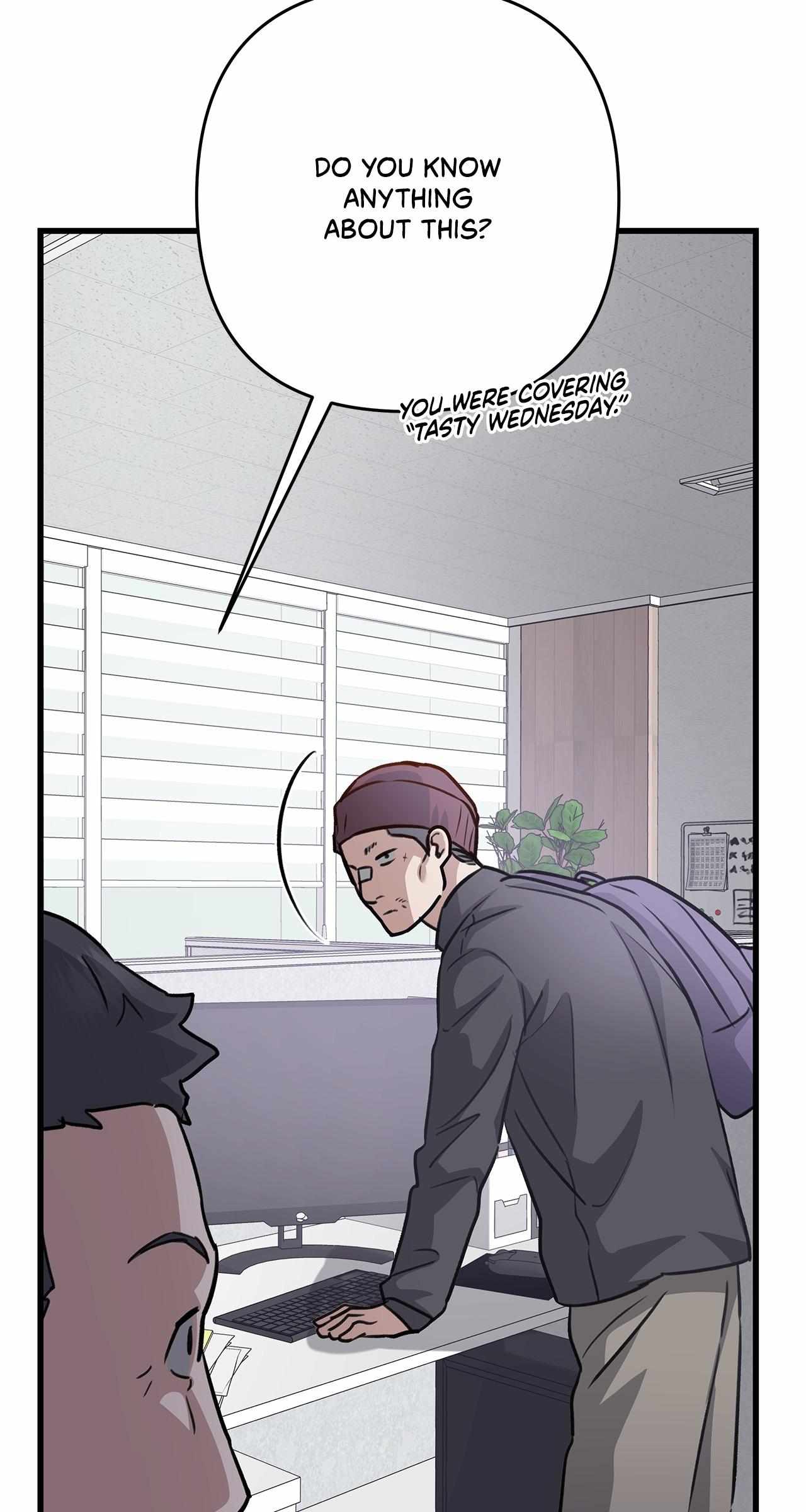 Method Romance Chapter 25 page 13 - 