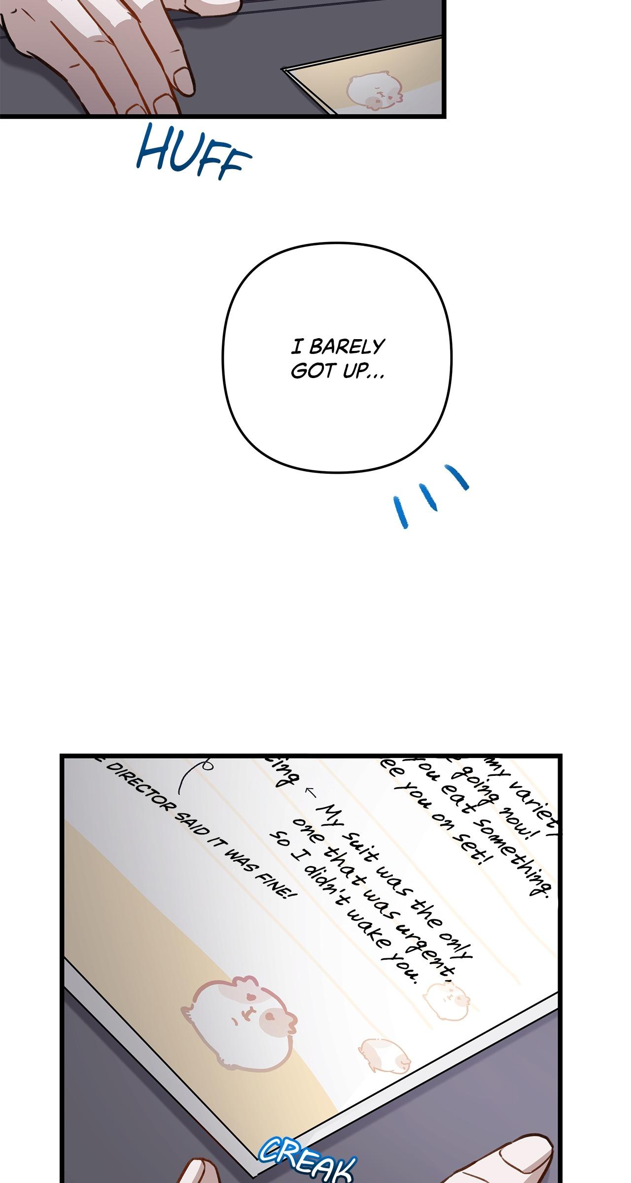 Method Romance Chapter 25 page 56 - 