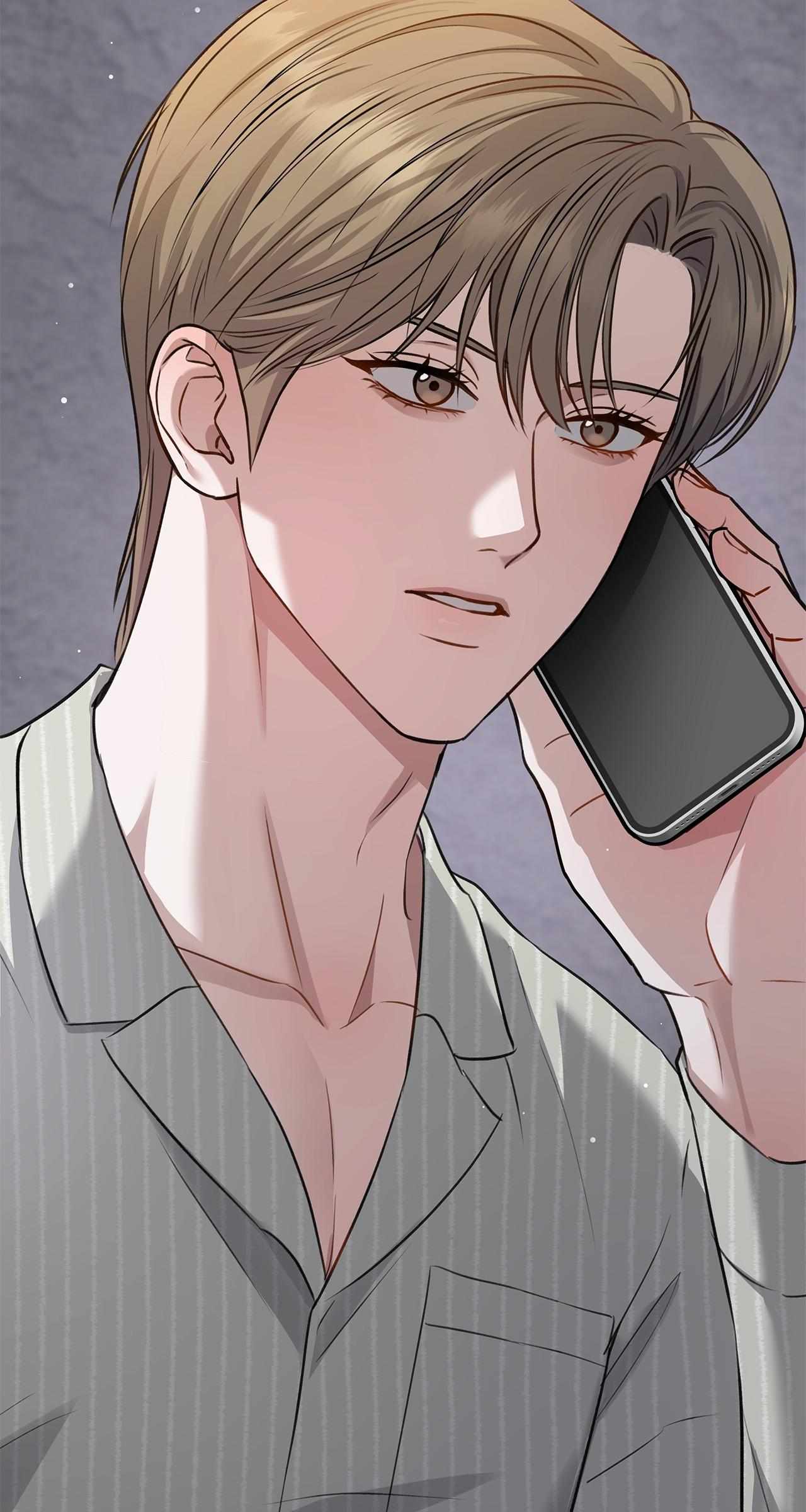 Method Romance Chapter 26 page 14 - 