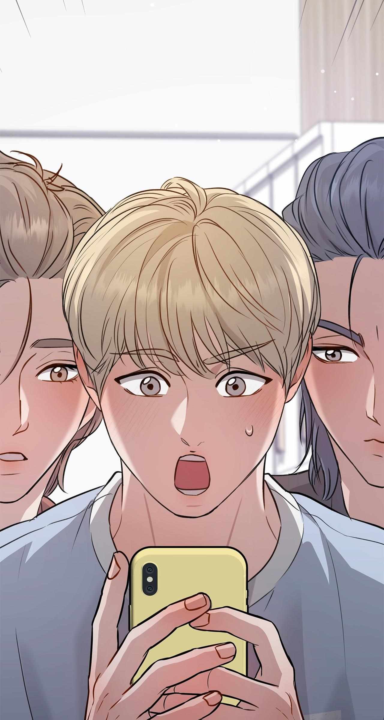Method Romance Chapter 26 page 21 - 