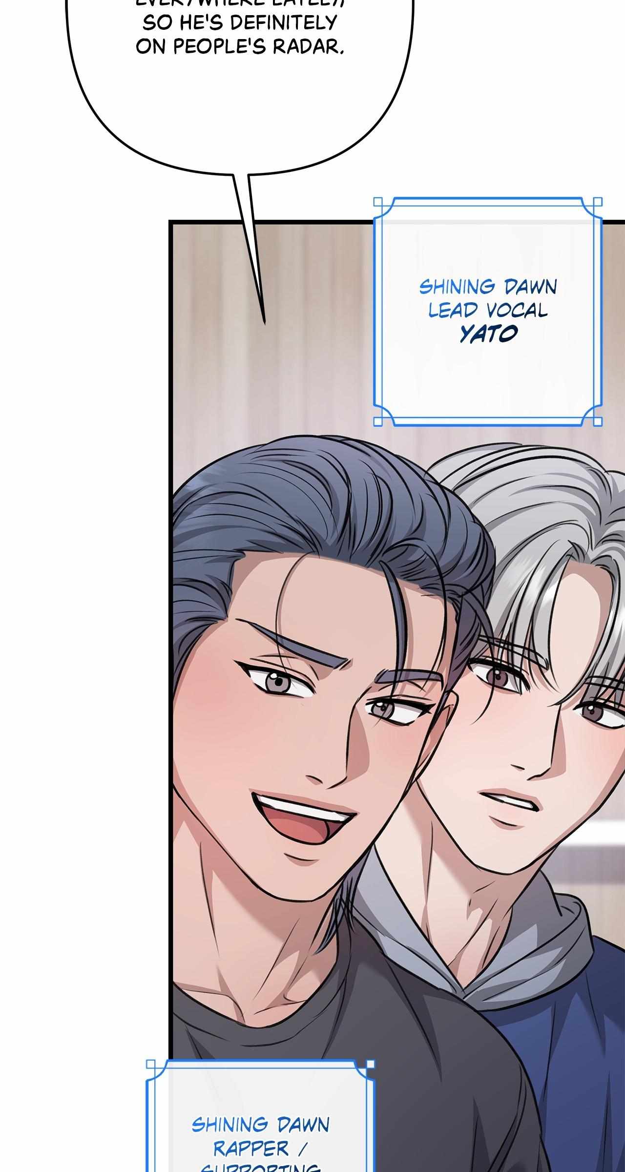 Method Romance Chapter 26 page 27 - 