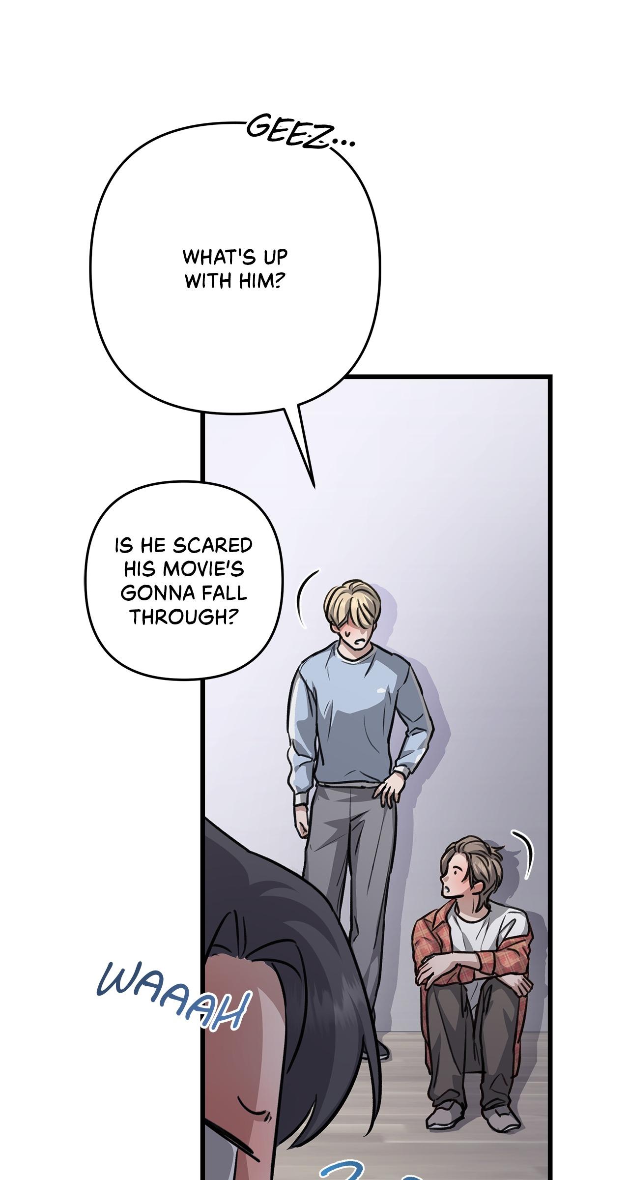 Method Romance Chapter 26 page 40 - 