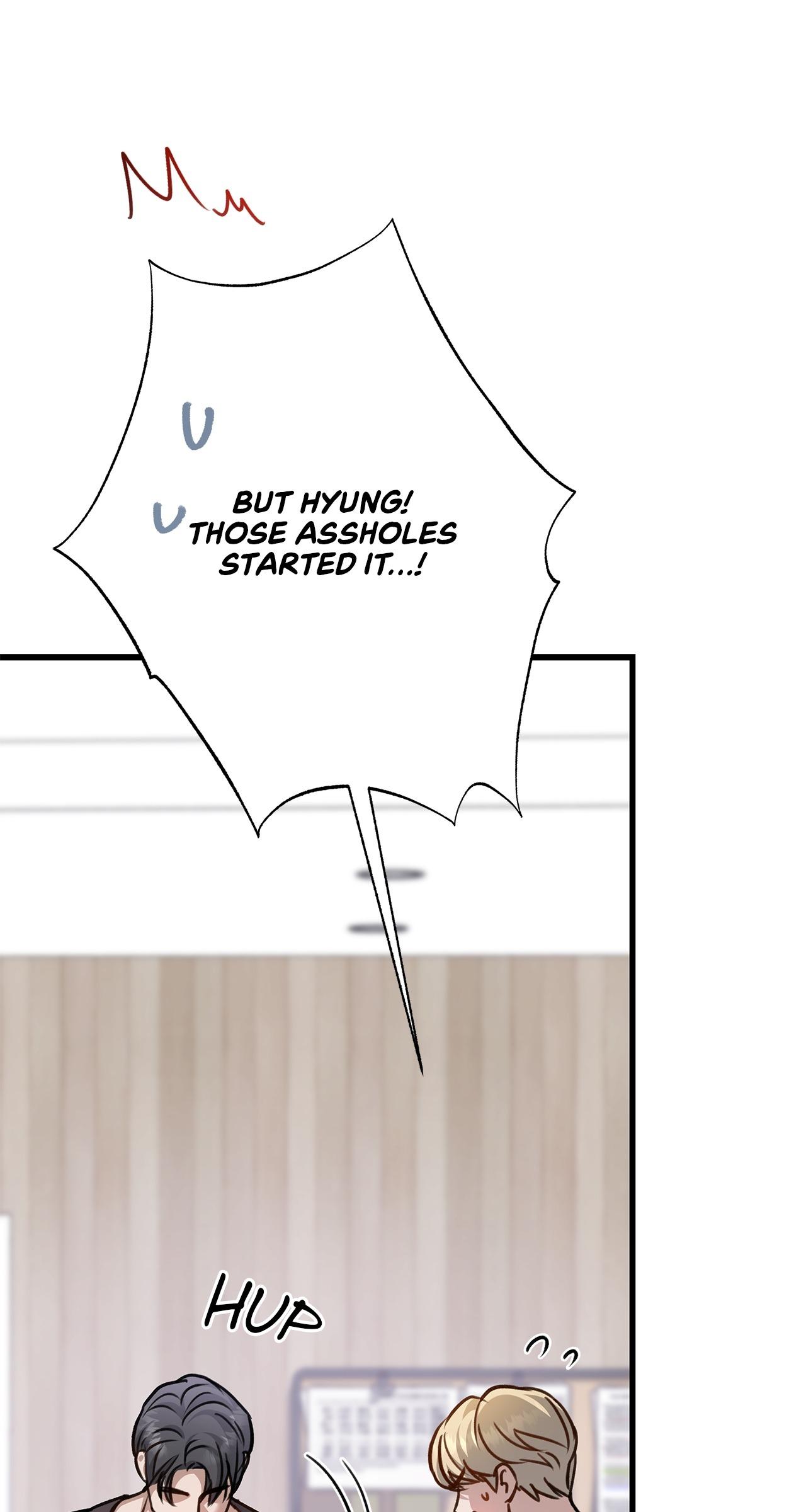 Method Romance Chapter 26 page 57 - 