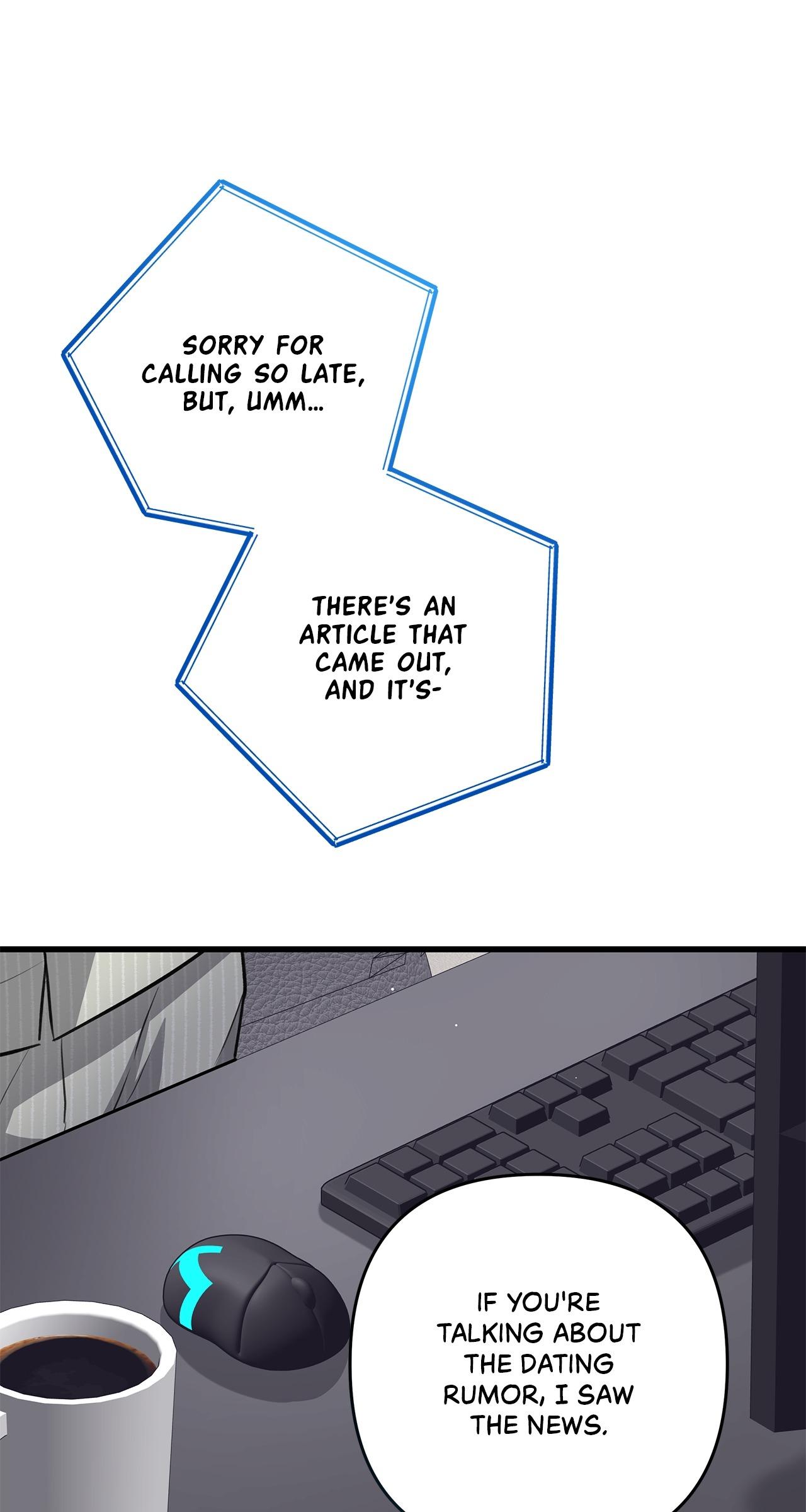 Method Romance Chapter 26 page 9 - 