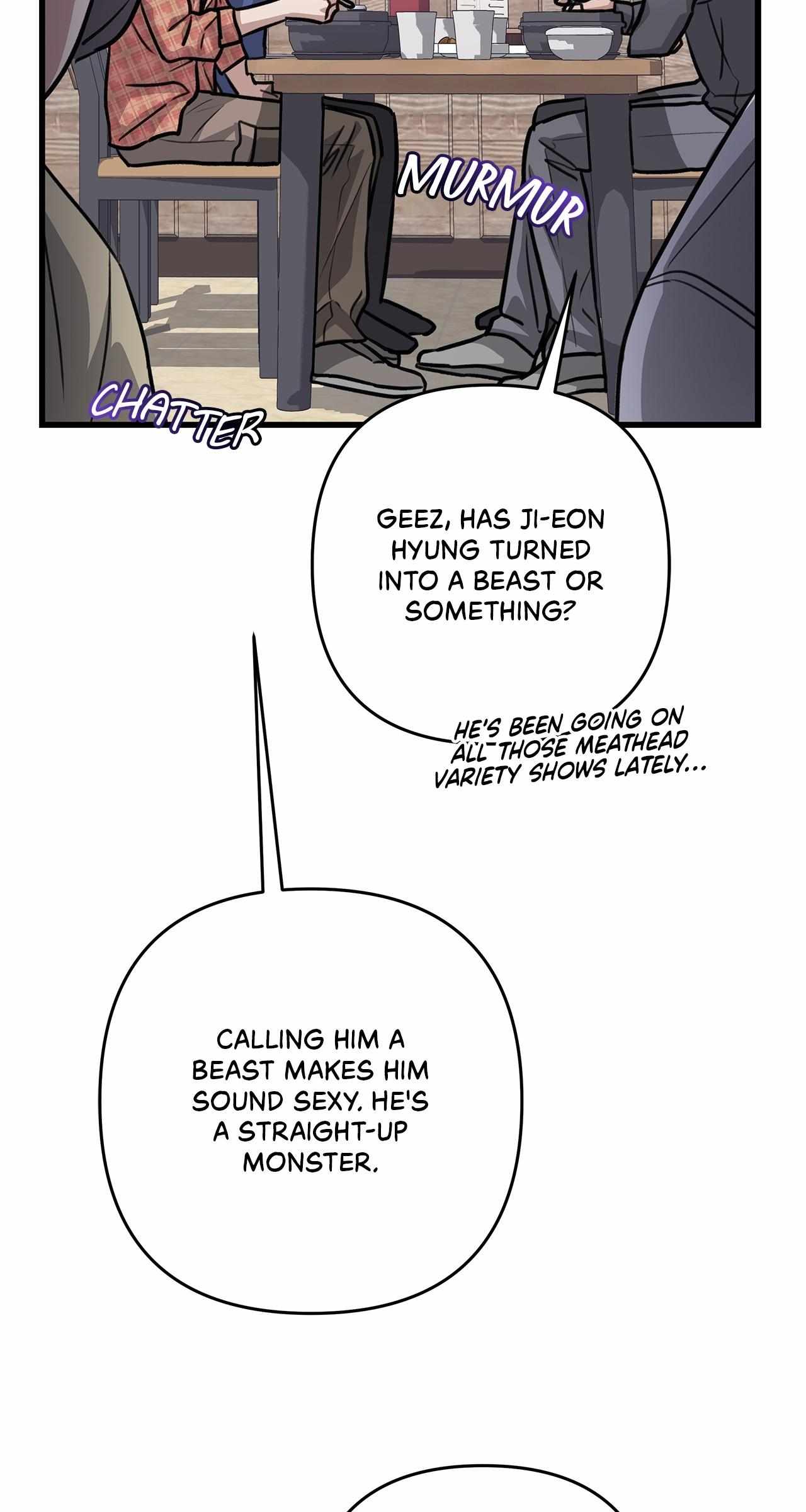 Method Romance Chapter 26 page 85 - 