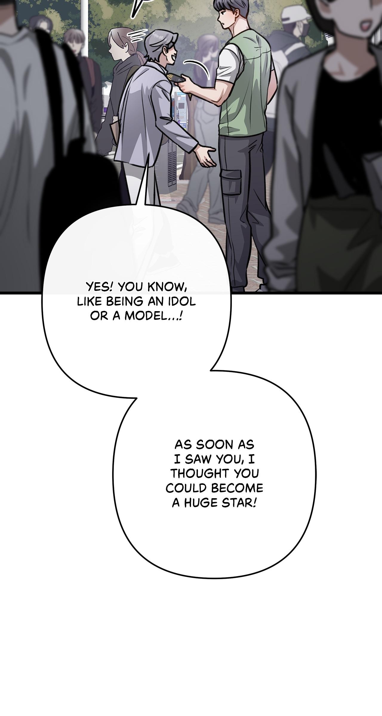 Method Romance Chapter 27 page 11 - 