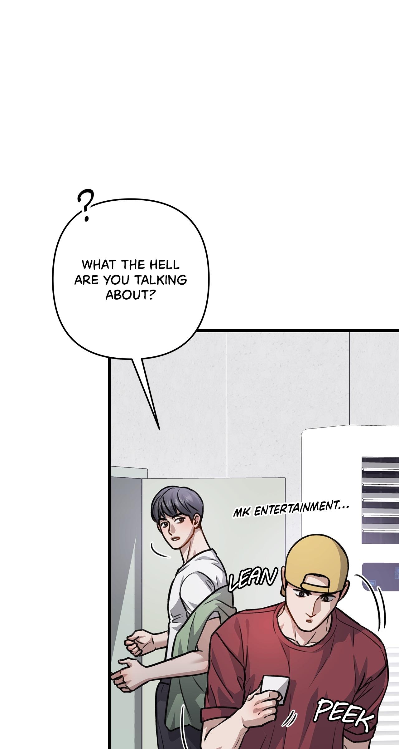 Method Romance Chapter 27 page 23 - 
