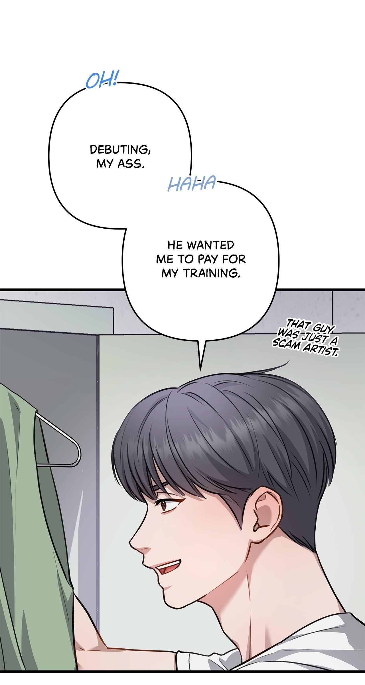 Method Romance Chapter 27 page 25 - 