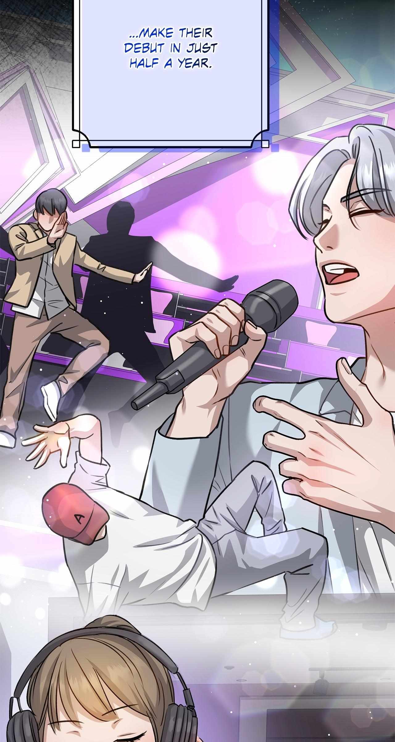 Method Romance Chapter 27 page 35 - 