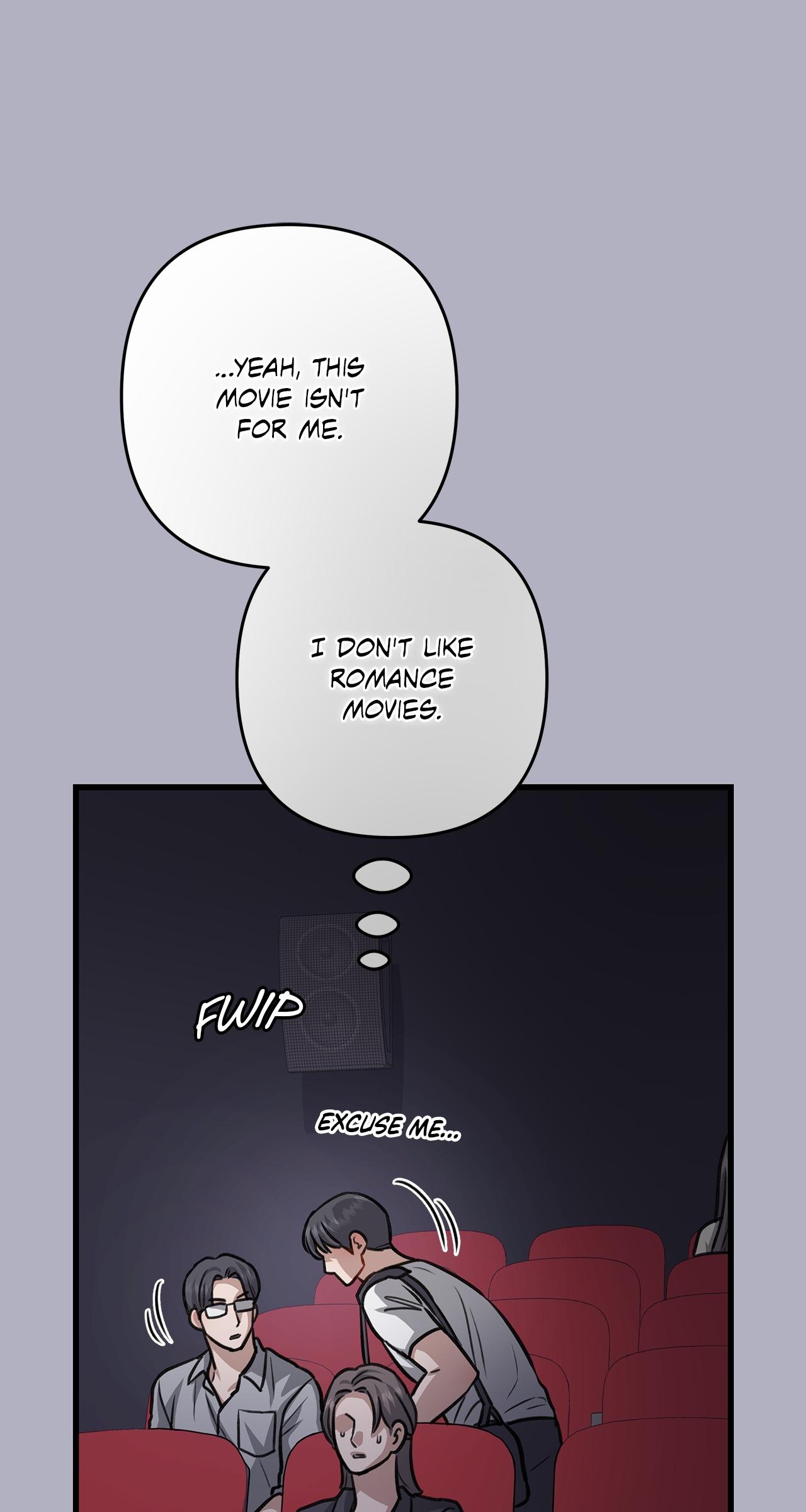 Method Romance Chapter 27 page 82 - 