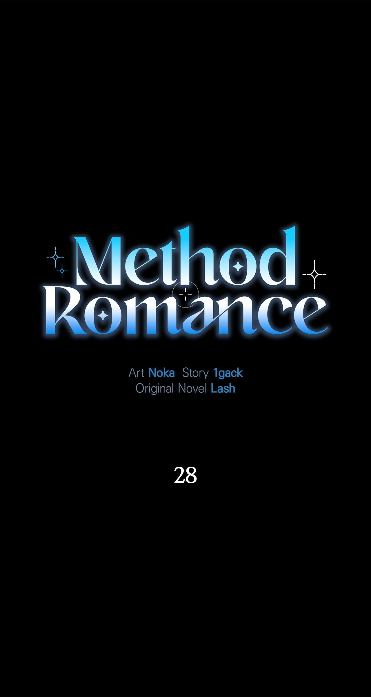 Method Romance Chapter 28 page 1 - 