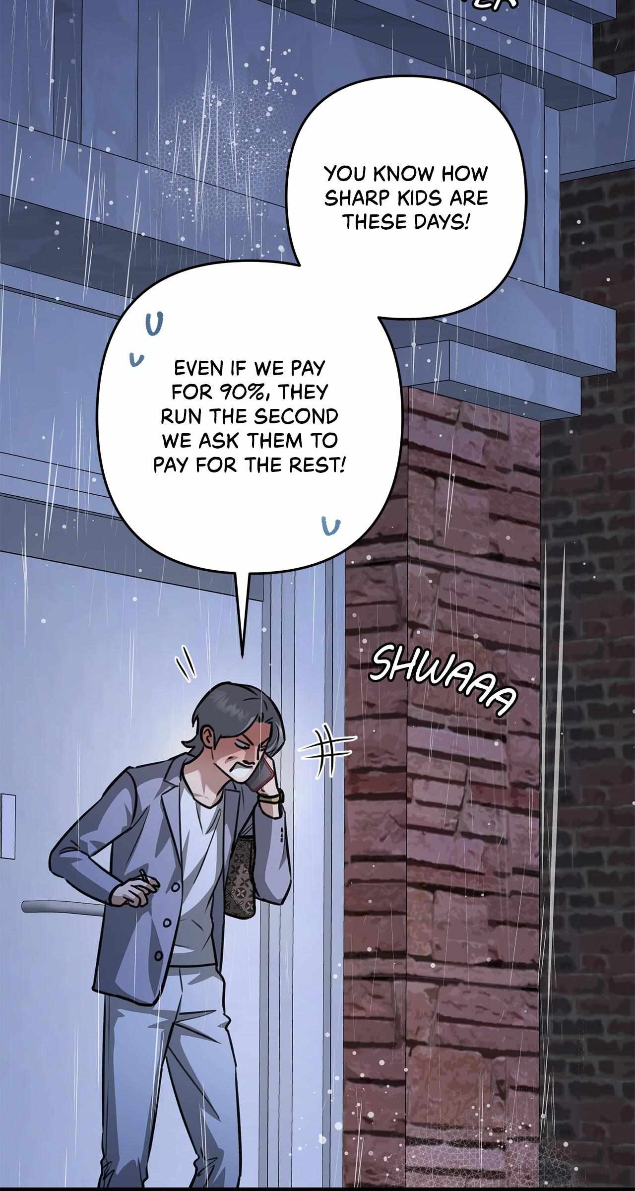 Method Romance Chapter 28 page 3 - 