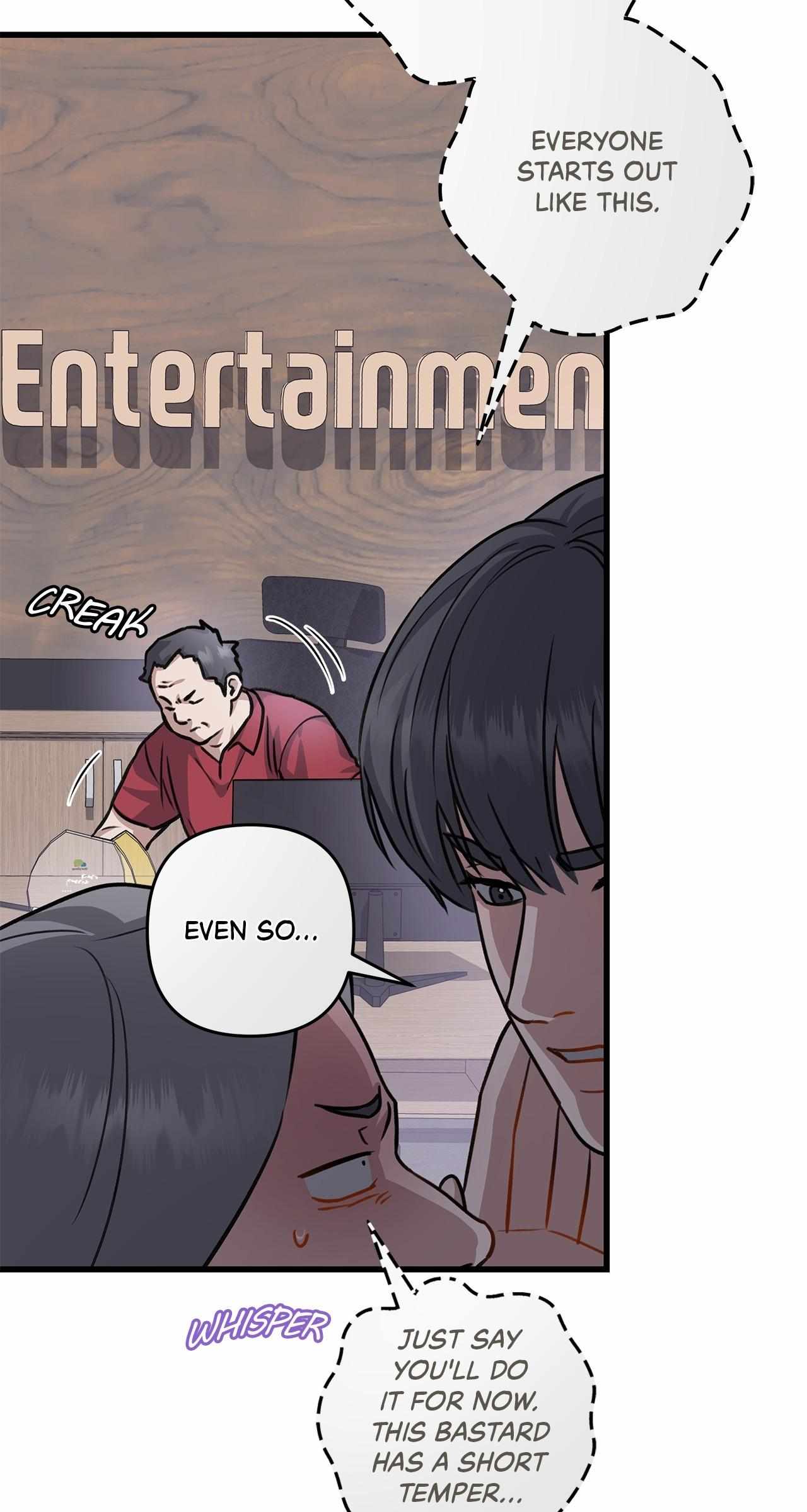 Method Romance Chapter 28 page 27 - 