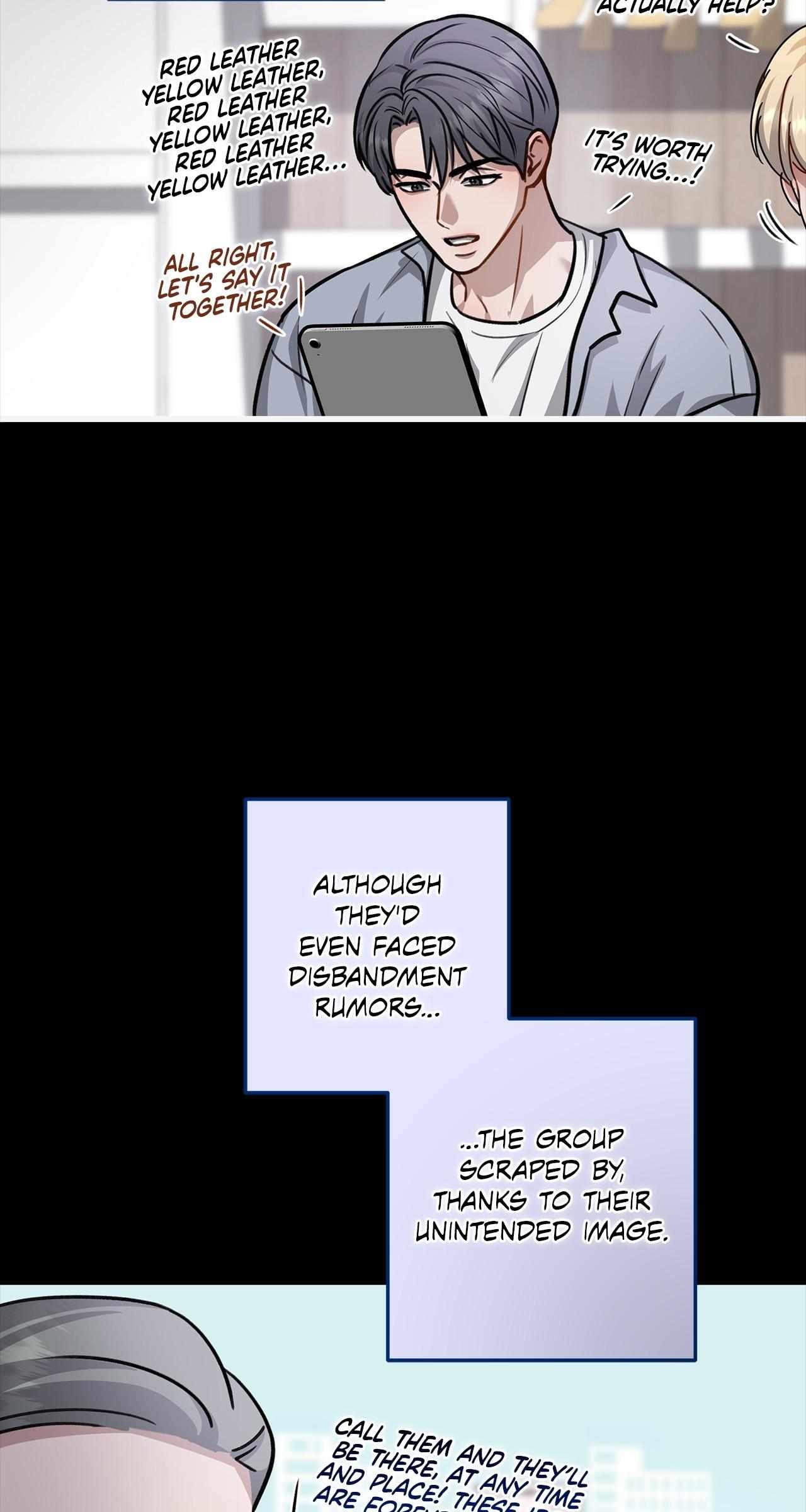 Method Romance Chapter 28 page 56 - 