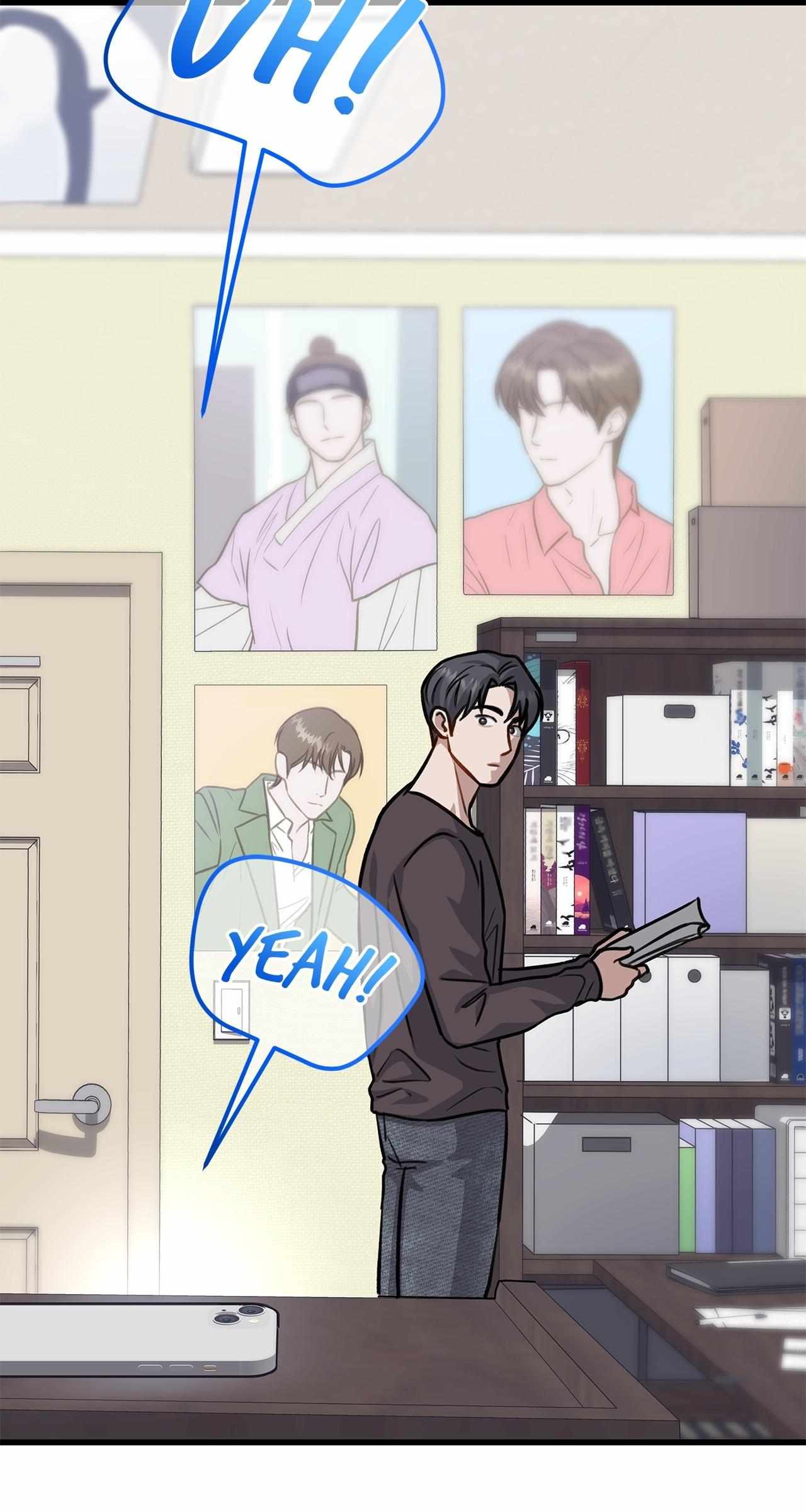 Method Romance Chapter 28 page 90 - 