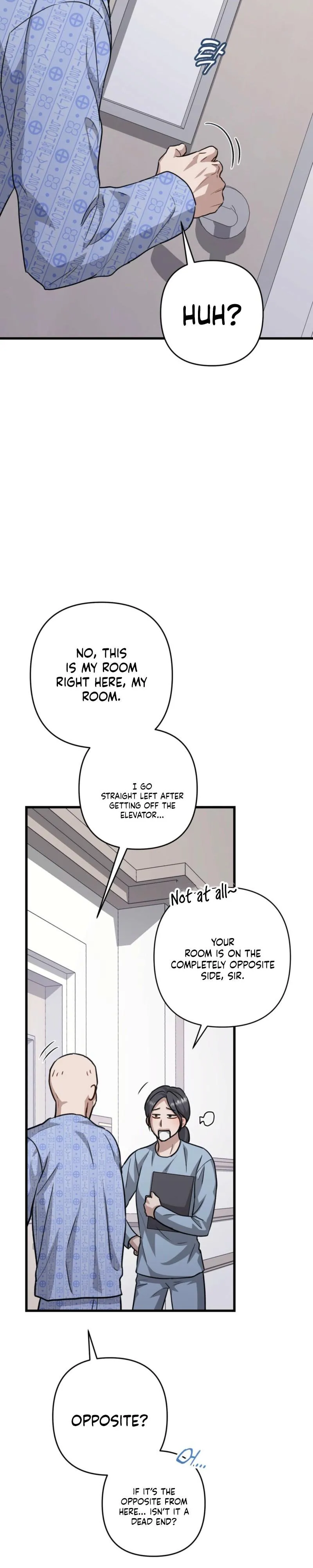 Method Romance Chapter 32 page 19 - 