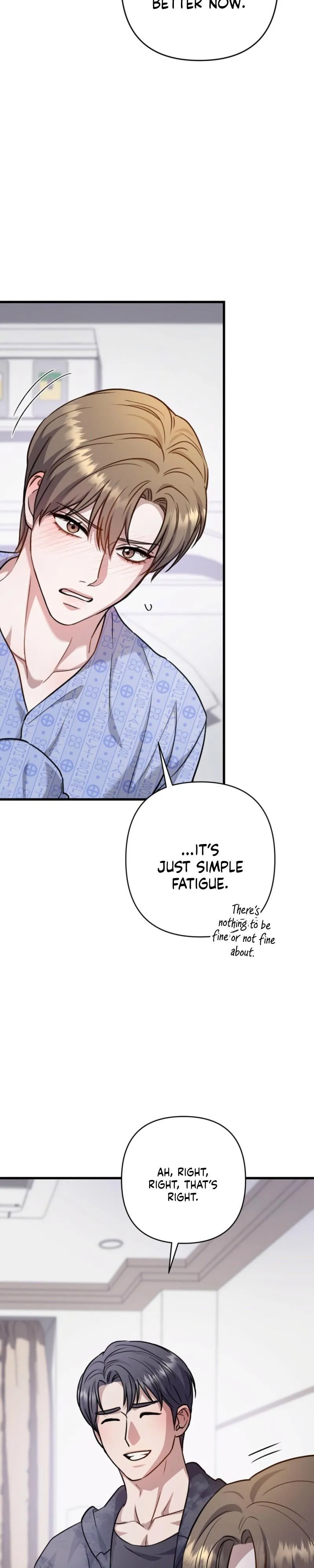 Method Romance Chapter 32 page 26 - 