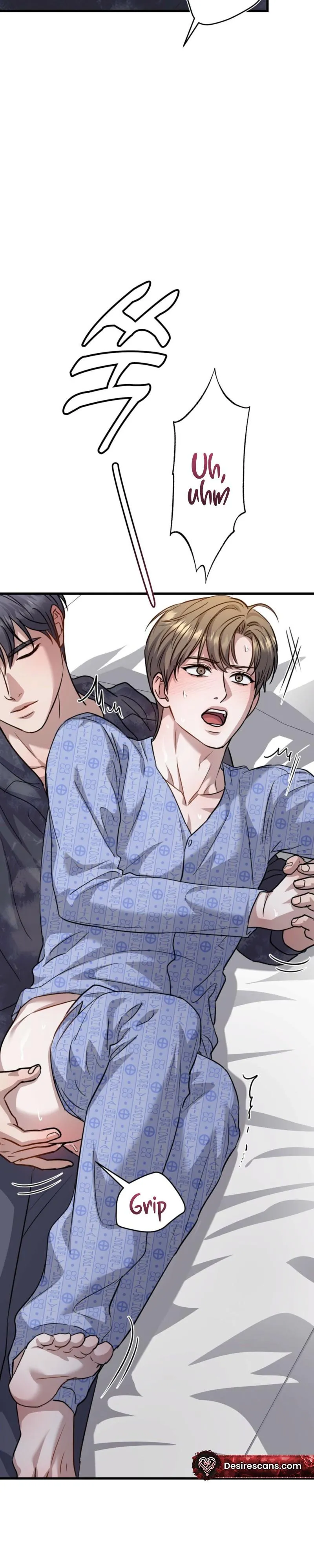 Method Romance Chapter 32 page 4 - 