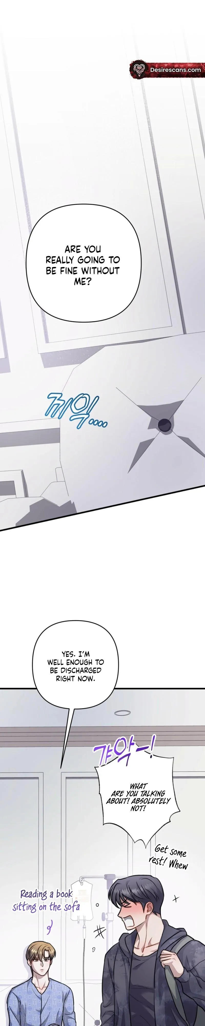 Method Romance Chapter 32 page 31 - 