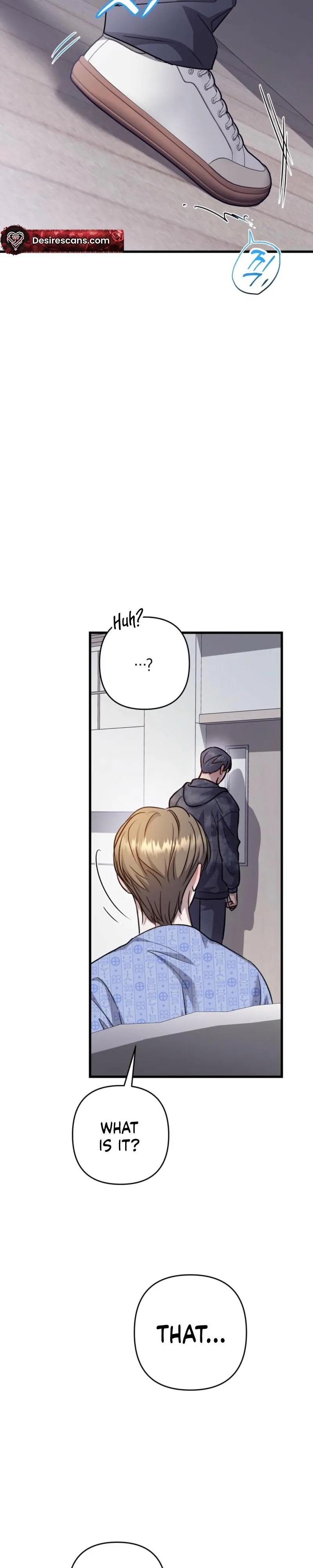 Method Romance Chapter 32 page 33 - 