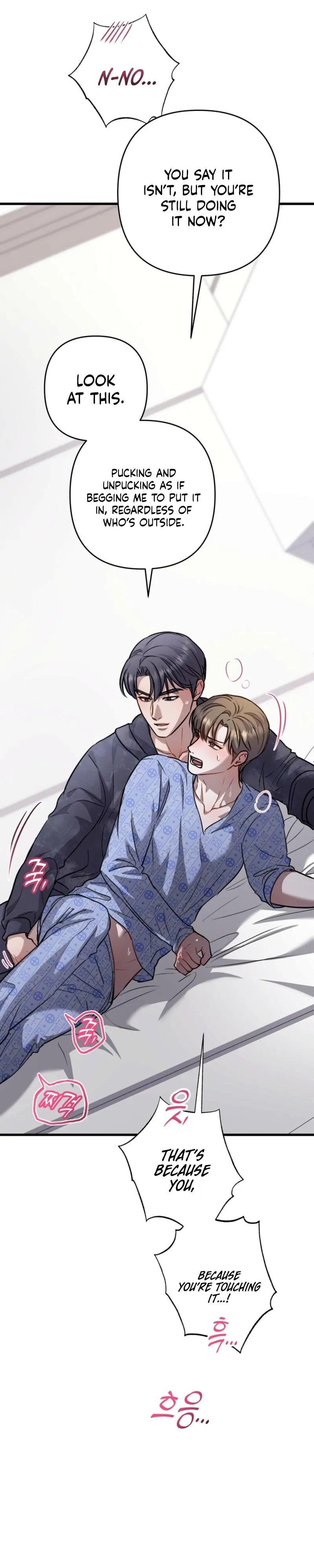 Method Romance Chapter 32 page 8 - 
