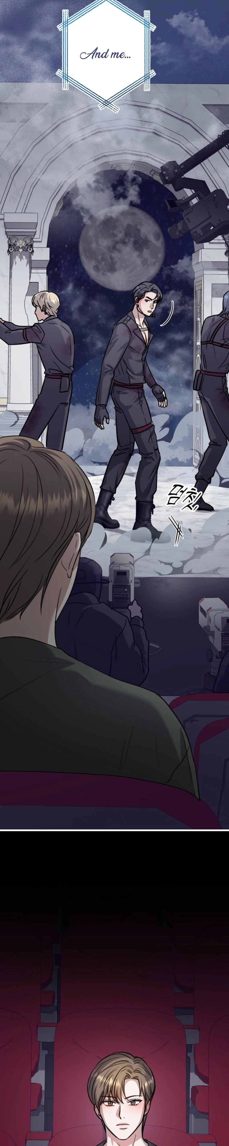 Method Romance Chapter 33 page 21 - 