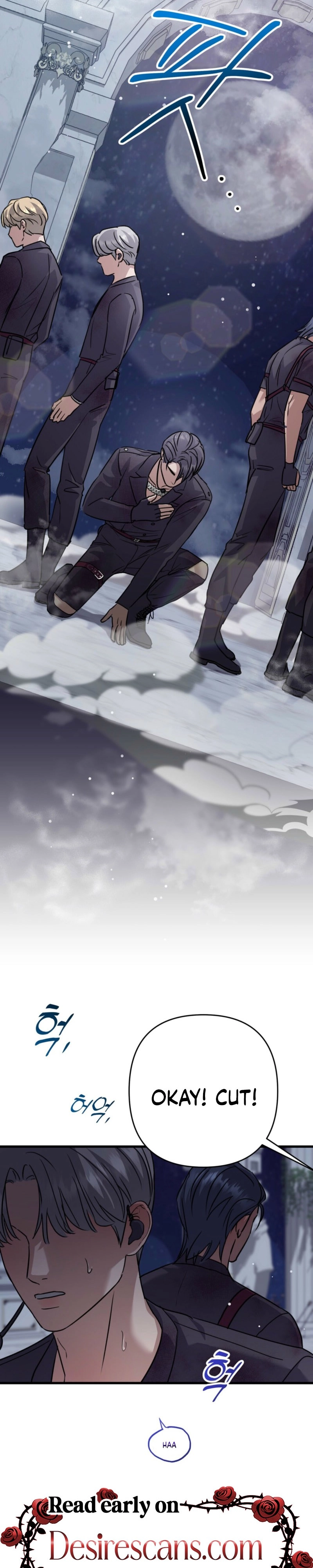 Method Romance Chapter 33 page 28 - 