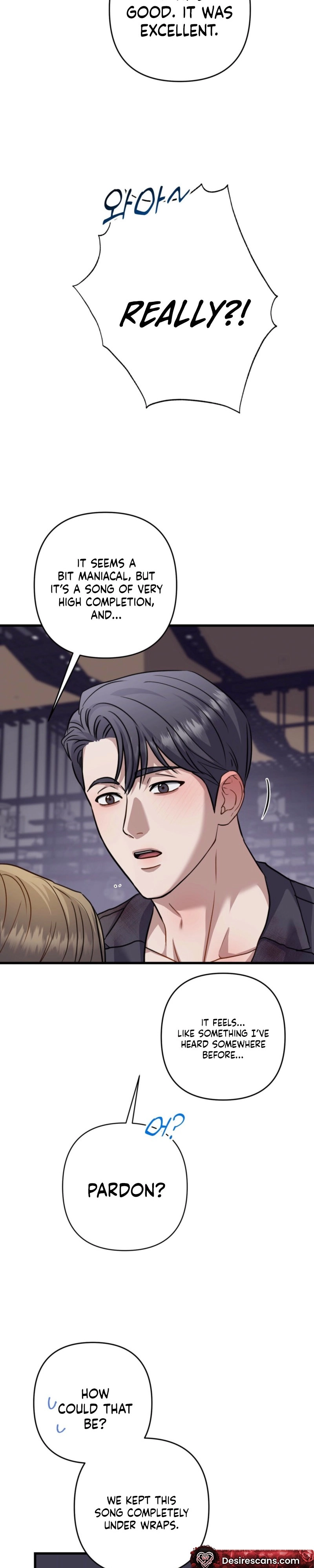Method Romance Chapter 33 page 34 - 