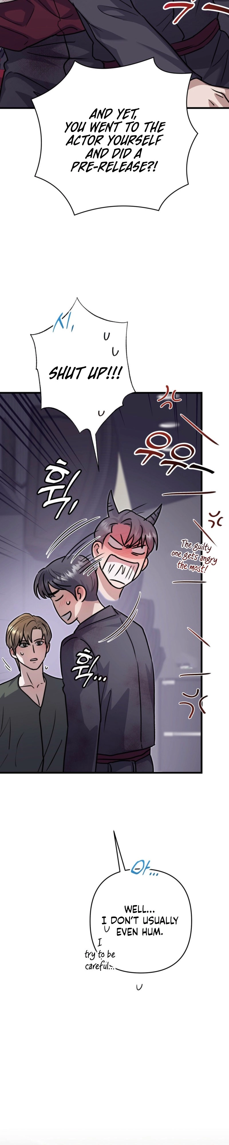 Method Romance Chapter 33 page 39 - 