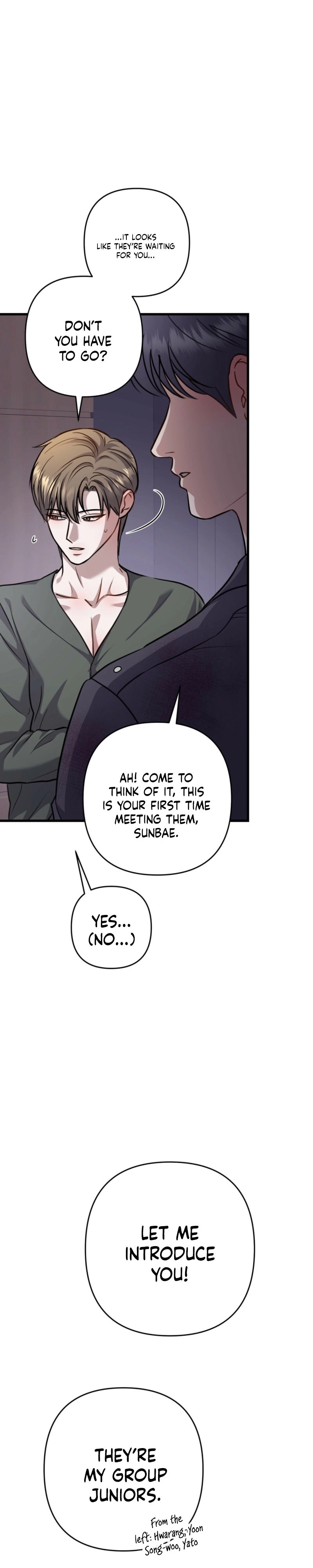 Method Romance Chapter 33 page 42 - 