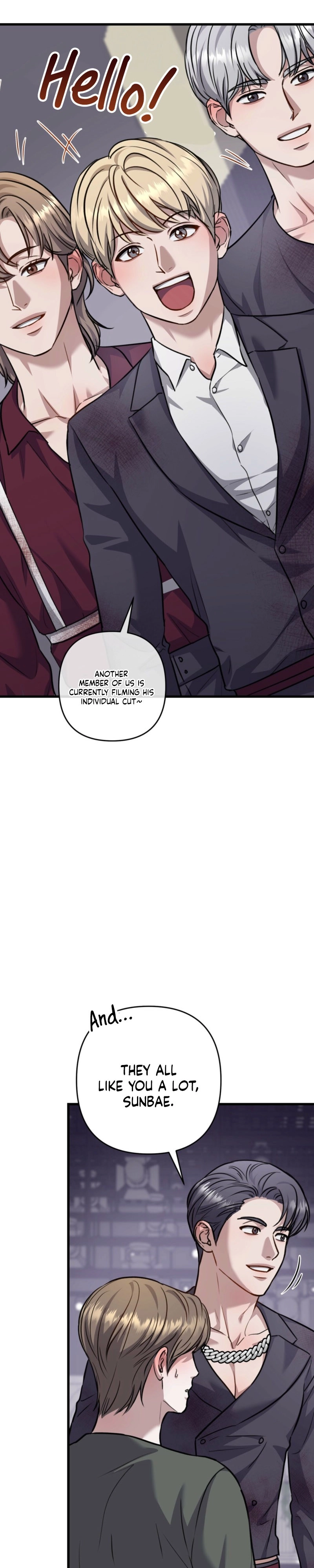 Method Romance Chapter 33 page 43 - 