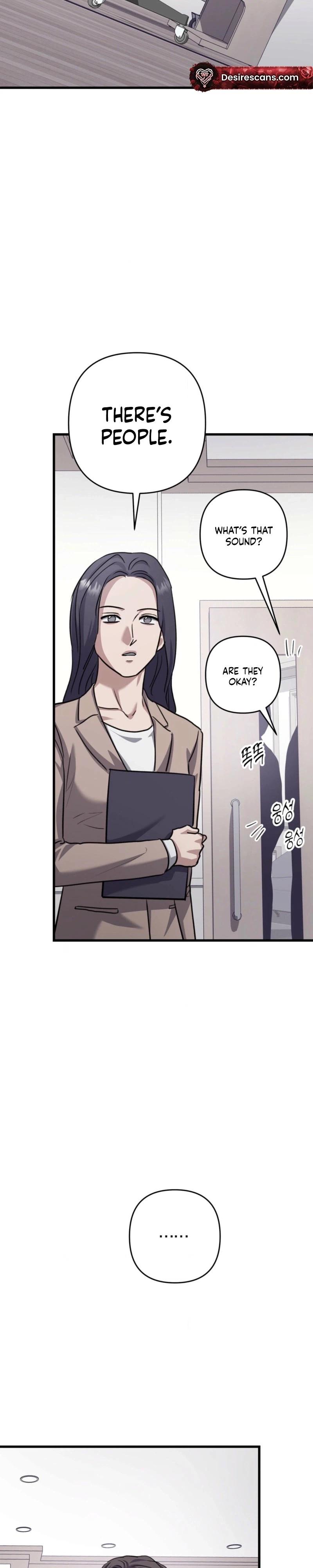 Method Romance Chapter 33 page 8 - 