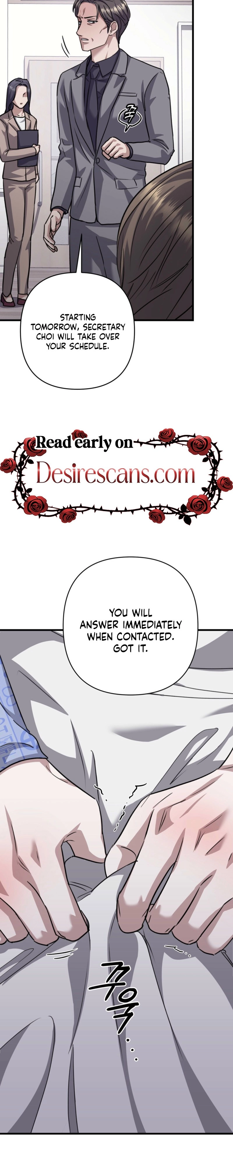 Method Romance Chapter 33 page 9 - 