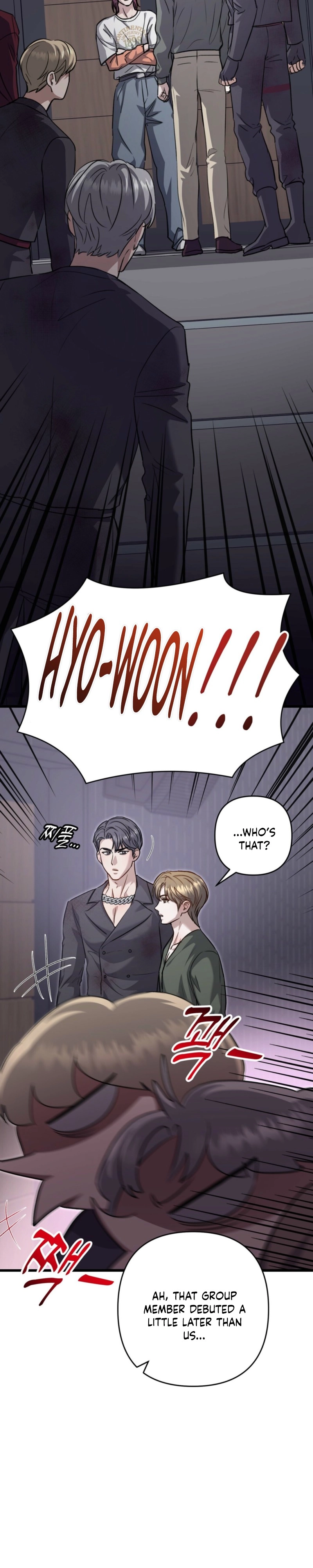 Method Romance Chapter 34 page 2 - 