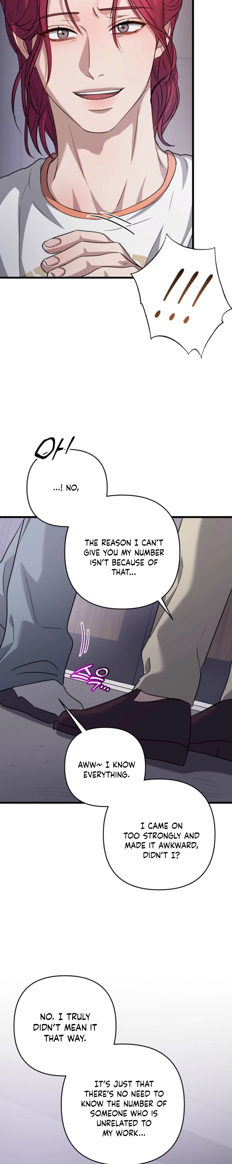 Method Romance Chapter 34 page 11 - 