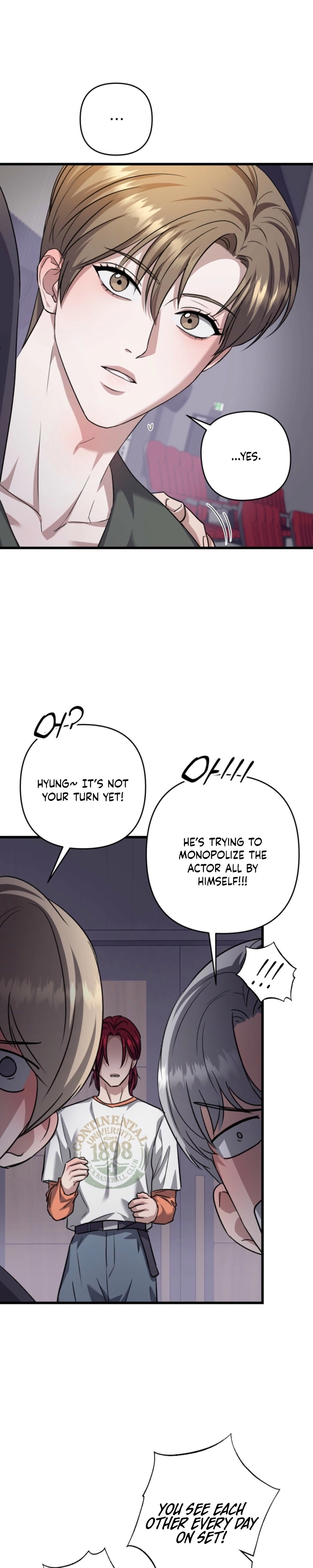 Method Romance Chapter 34 page 17 - 