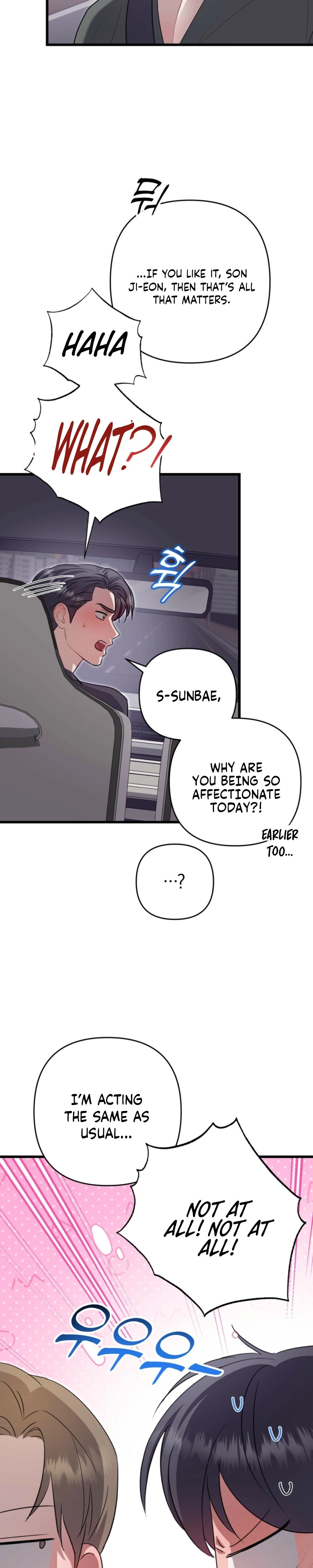 Method Romance Chapter 34 page 22 - 