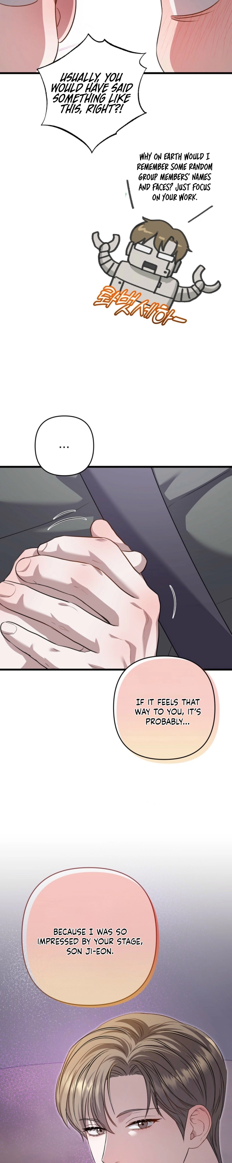 Method Romance Chapter 34 page 23 - 