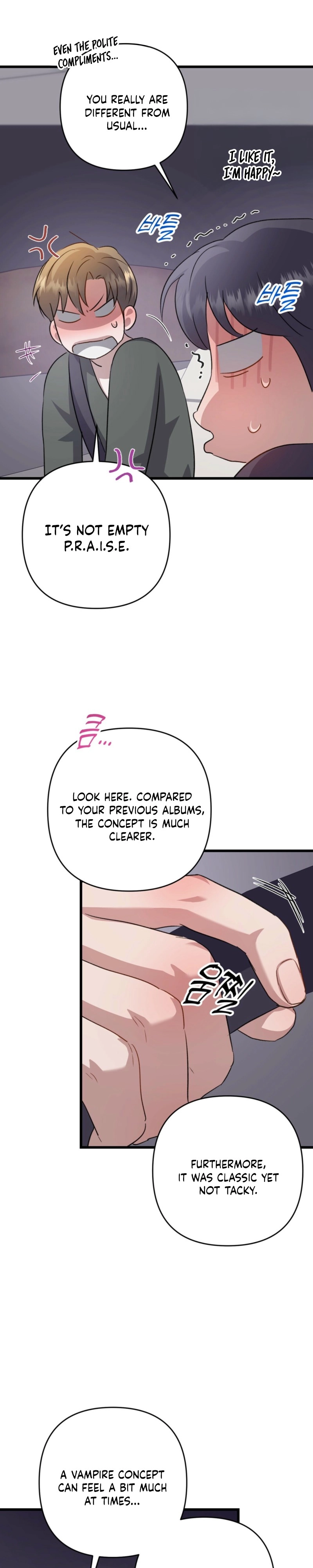 Method Romance Chapter 34 page 25 - 