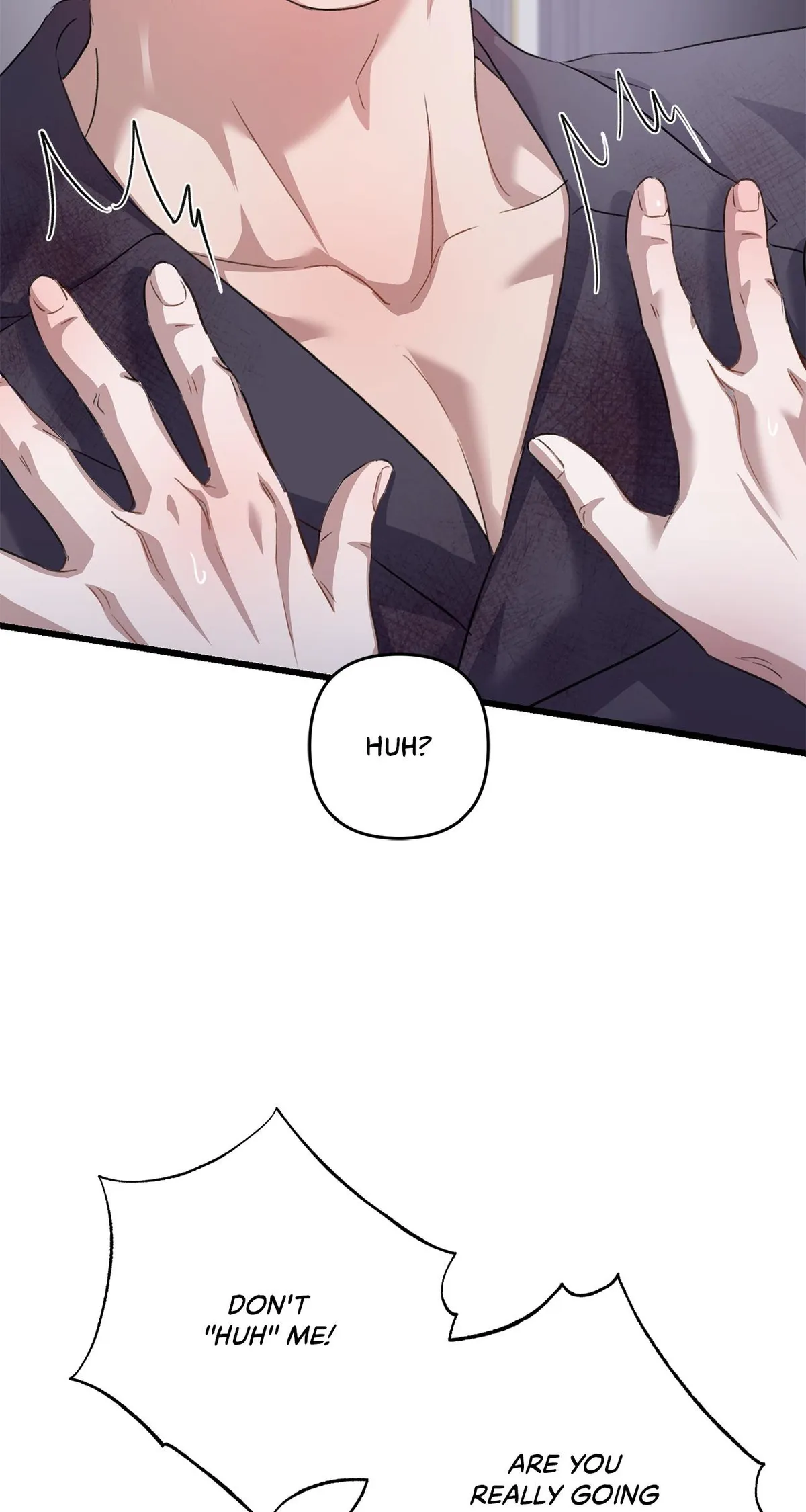 Method Romance Chapter 35 page 12 - 