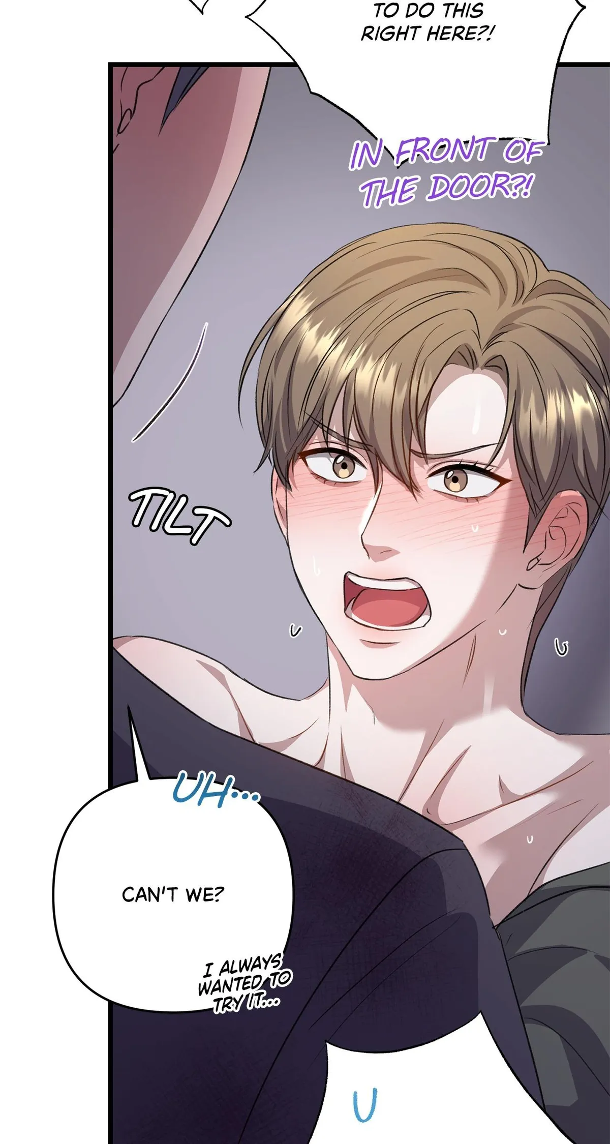 Method Romance Chapter 35 page 13 - 