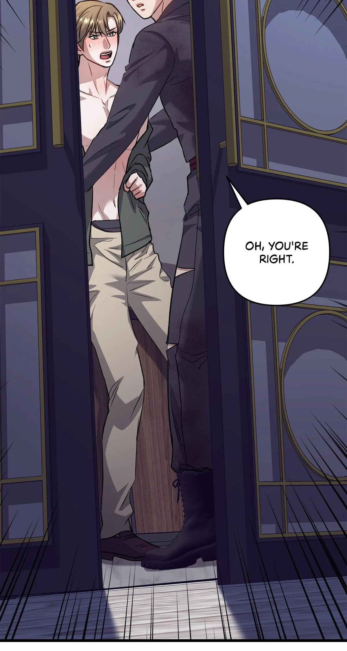 Method Romance Chapter 35 page 15 - 