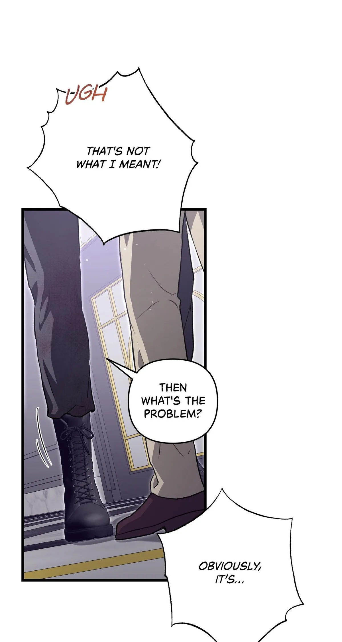 Method Romance Chapter 35 page 20 - 