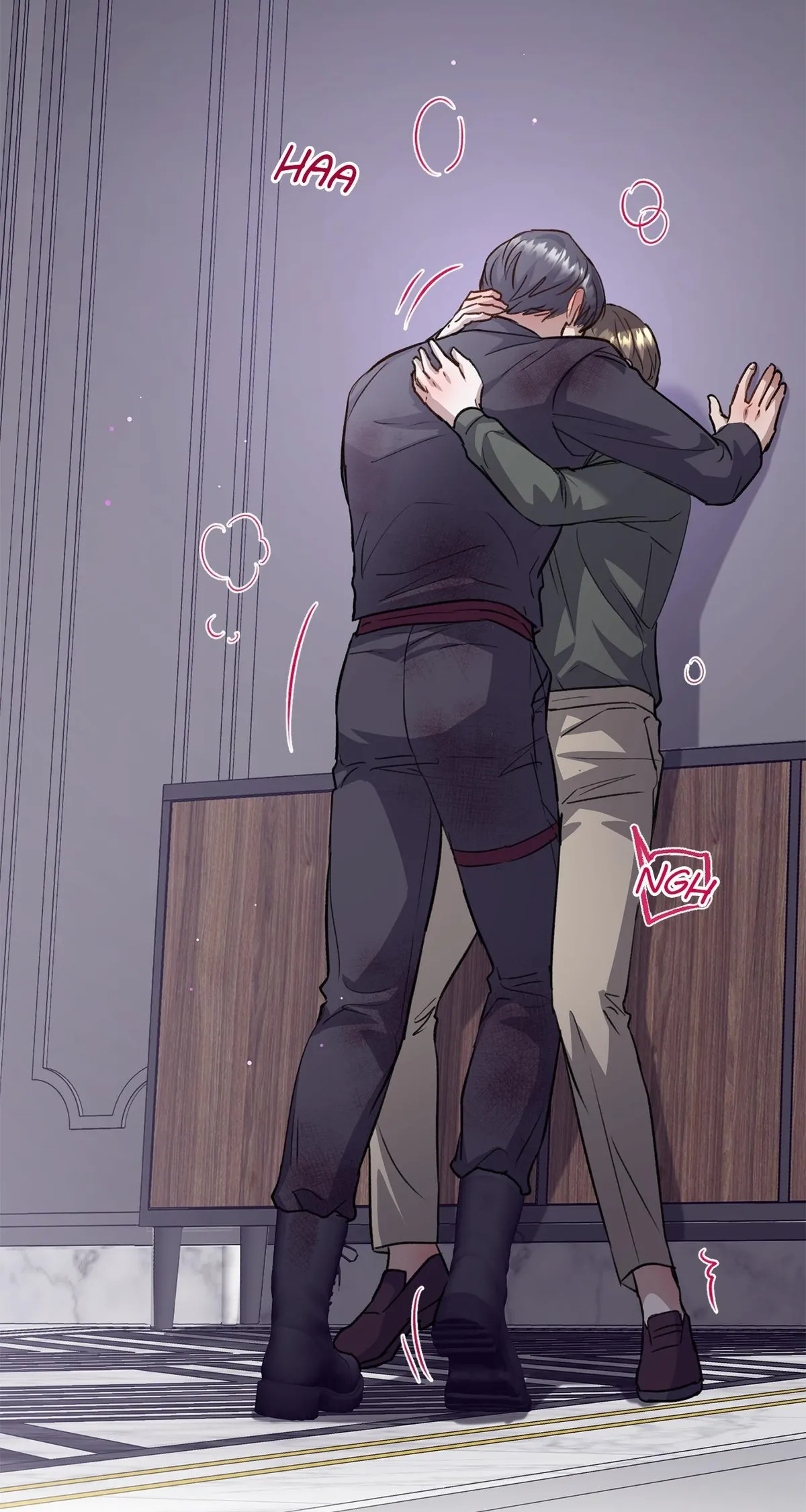 Method Romance Chapter 35 page 5 - 