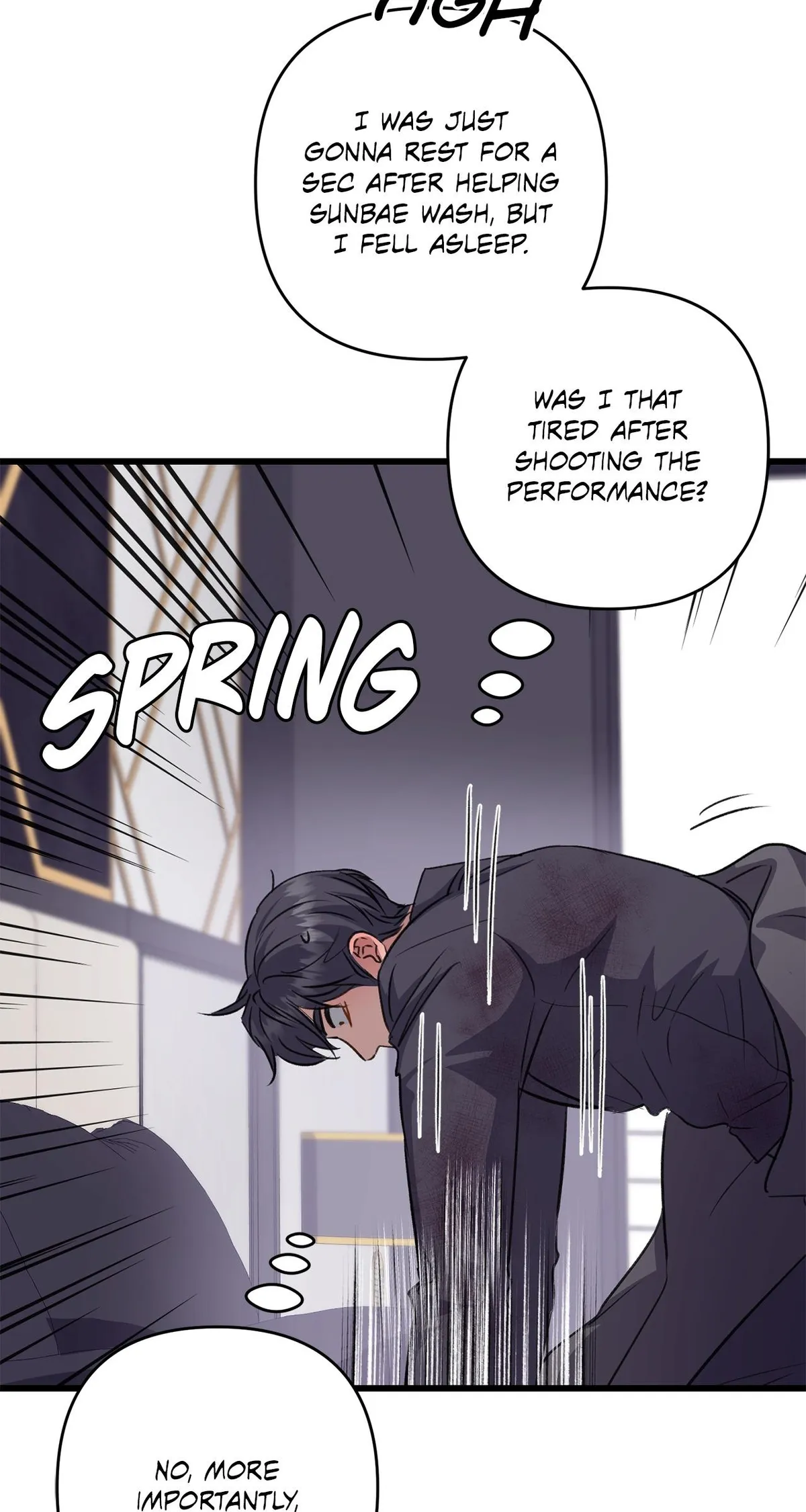 Method Romance Chapter 35 page 93 - 