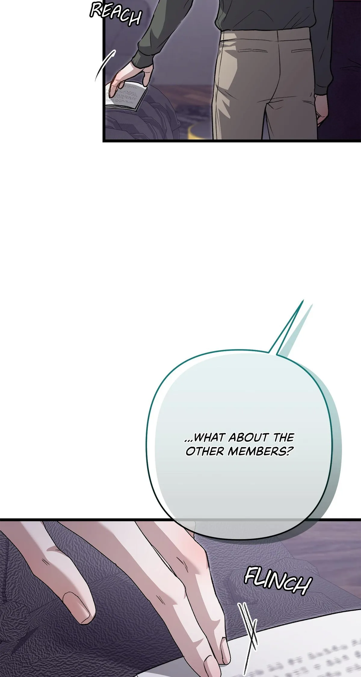 Method Romance Chapter 36 page 11 - 
