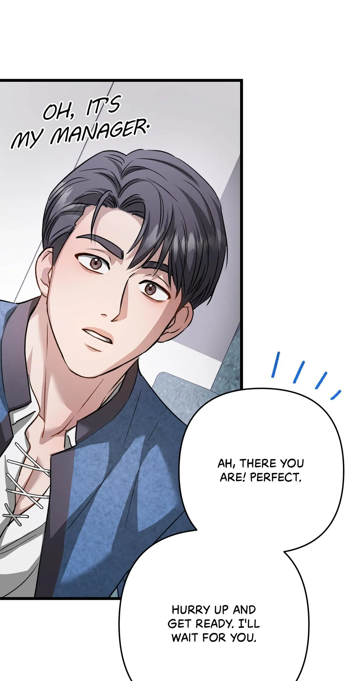 Method Romance Chapter 36 page 109 - 