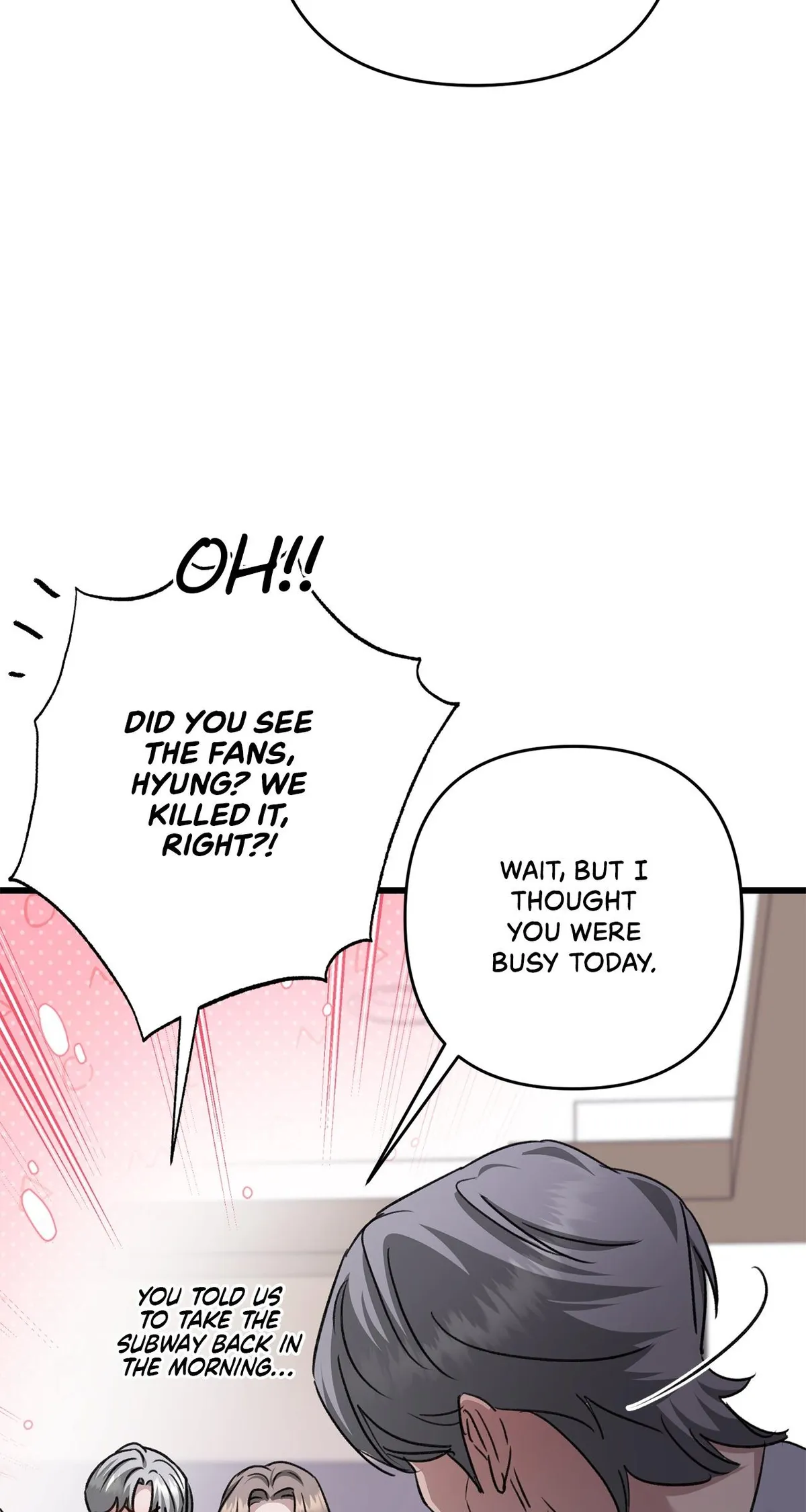 Method Romance Chapter 36 page 110 - 