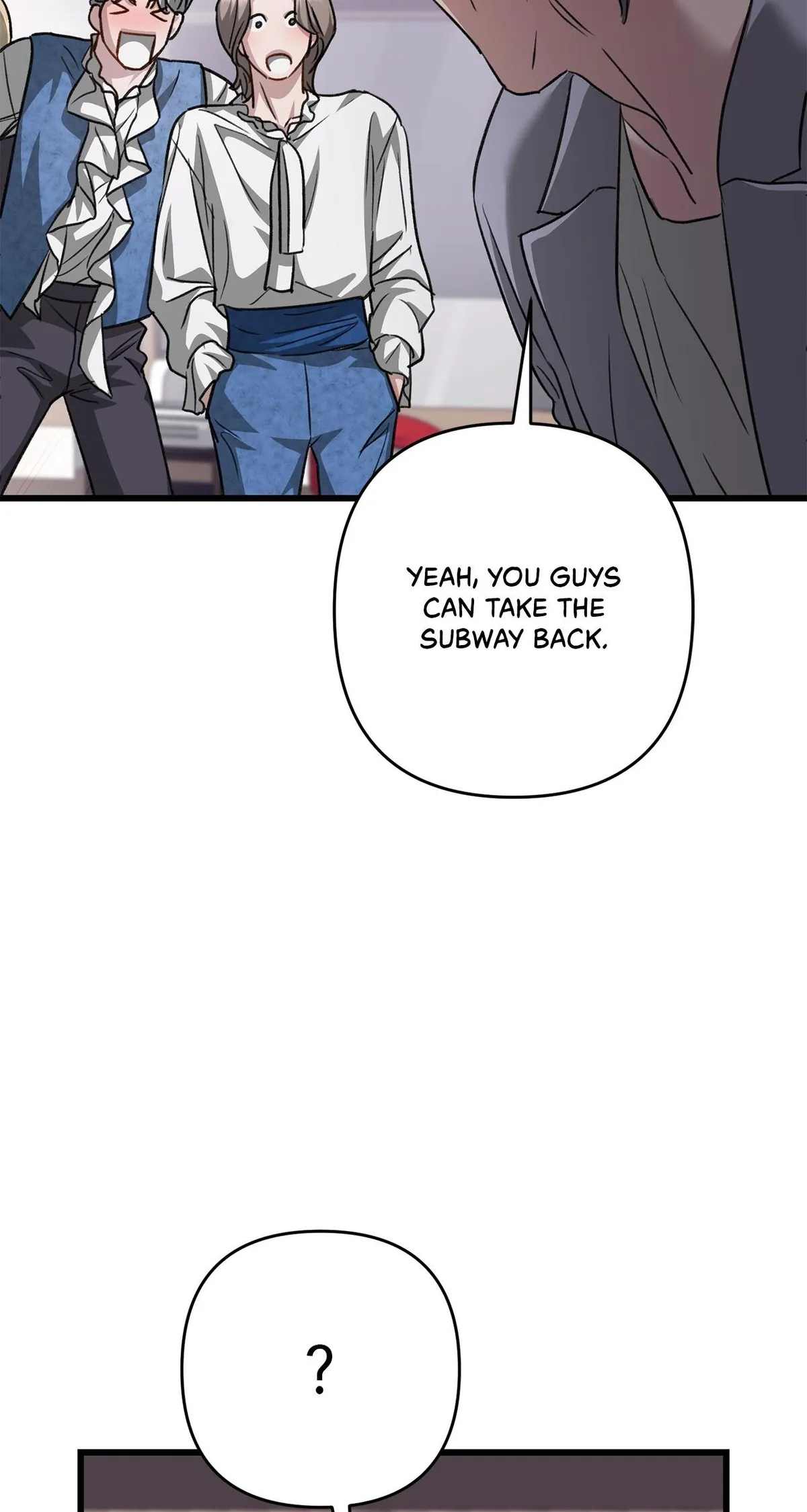 Method Romance Chapter 36 page 111 - 